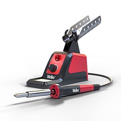 Image of Weller 20 to 80 Variable Wattage Power Grip Soldering Iron Station - WLSK8012A