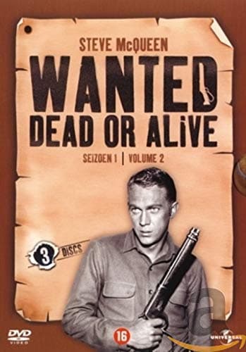 Image of Wanted dead or alive - Series 1 part 2 (1958) (import)