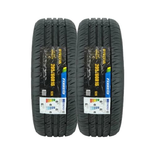 Image of 205/60R16 FARROAD FRD16 92V Tire - Quiet, Fuel Efficient, Reliable Wet & Dry Grip - 2056016 (2)