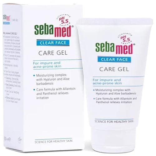 Image of Sebamed Clear Face Gel 50ml