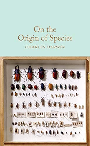 Image of On the Origin of Species: Charles Darwin (Macmillan Collector's Library, 116)