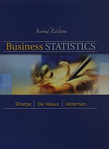 Image of Business Statistics with XLSTAT Plus MSL -- Access Card Package
