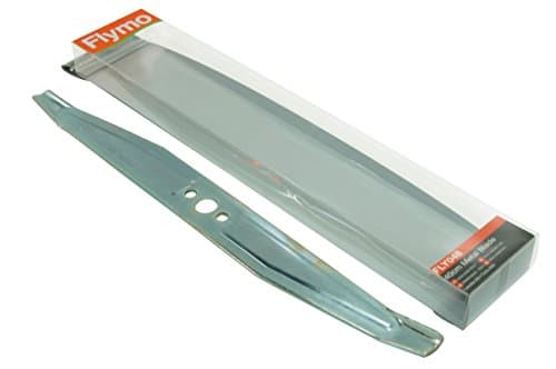 Image of Flymo 40 cm Genuine Turbo Lite 400 Metal Lawn Mower Blade