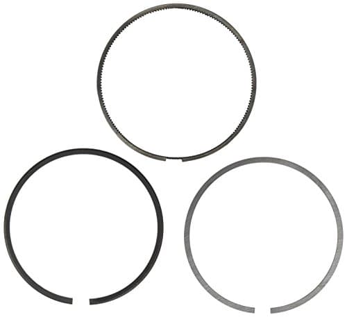 Image of Mahle Original 033 16 N0 Piston Ring Set