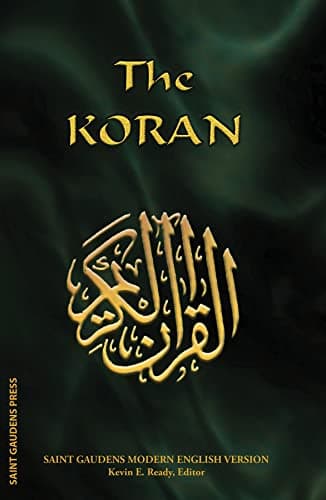 Image of The Koran: Saint Gaudens Modern English Version