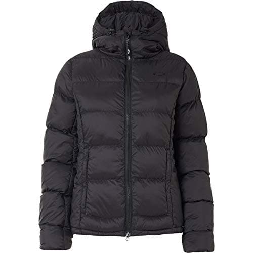 Image of Oakley Men's Stellar Insulated Hooded Jackets,Medium,Blackout