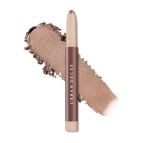 Image of Urban Decay Naked Multi-Use Face Stick, Creamy Buildable Cream Blush, Bronzer, Highlighter Stick for Cheeks, Eyes and Lips, Blendable Natural Finish, Vegan Formula, 4.3g