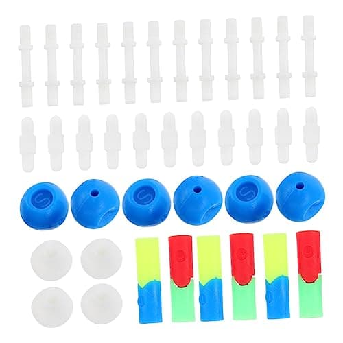Image of SUPVOX Dna Structural Model Double Helix Model for Science Experiment Kits for Childrens Science Experiments