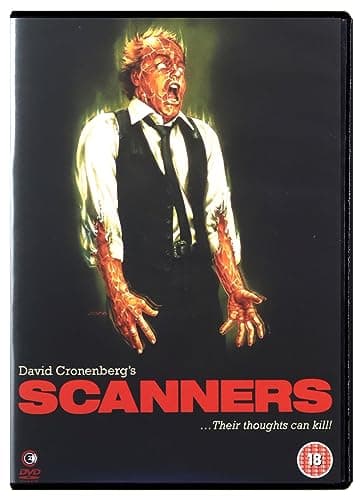 Image of Scanners (DVD)
