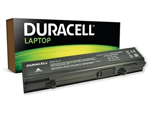 Image of Duracell Original Battery for Dell 312-0762 - fits Latitude E5400 | E5410 | E5500 | E5510 Laptops