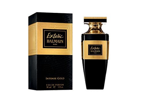 Image of Balmain Extatic Intense Gold Eau de Parfum Spray for Women 90 ml