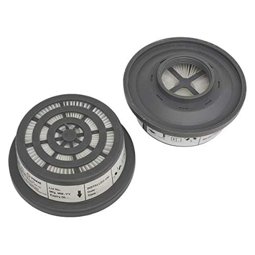 Image of Worksafe 9362 P3R Filter Cartridge - Pack of 2