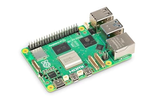 Image of Raspberry Pi 5 (8GB)