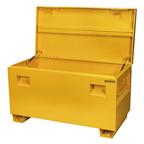 Image of Sealey Ssb02E Truck Box 1220 X 620 X 700Mm
