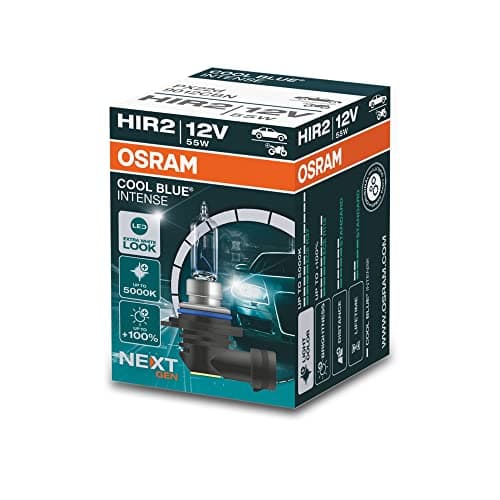 Image of OSRAM Cool Blue Intense NextGen Halogen bulb - HIR2-12V/55W - 1 piece