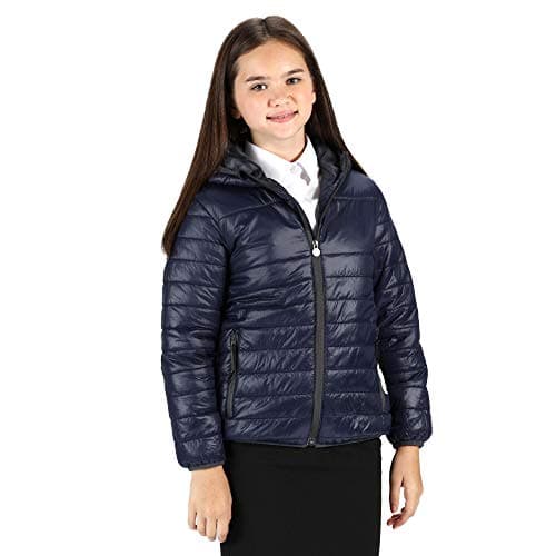 Image of Regatta Kids Stormforce Jacket - 5-6 Years - Navy