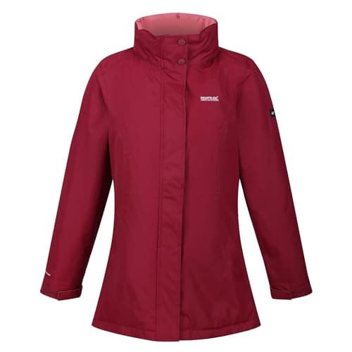Image of Regatta Women's Blanchet II Waterproof Insulated Jacket with Hydrafort fabric, perfect for Walking & Outdoors