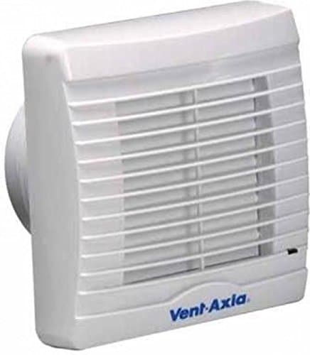 Image of Vent-Axia Va100xht Axial Extract Fan - 251510 with Humidity Sensor