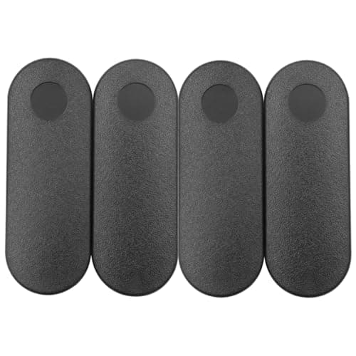 Image of ANCLLO 4PCS Radio Belt Clip Compatible with Motorola T92 T80 T80ex 480 T600 H20 Walkie Talkie