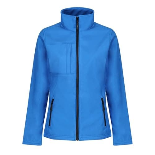 Image of Regatta Professional Women's Octagon II Printable 3 Layer Membrane Softshell Jacket