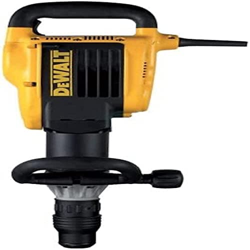 Image of DeWalt 110V 10Kg SDS-Max Breaker Demolition Hammer, Corded Electric, Standard, Yellow/Black