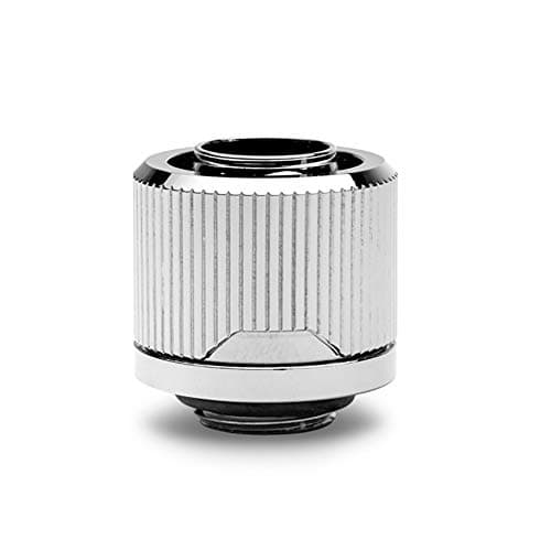 Image of EKWB EK Water Blocks Quantum Series Torque STC Compression Fittings Nickel 12/16 mm