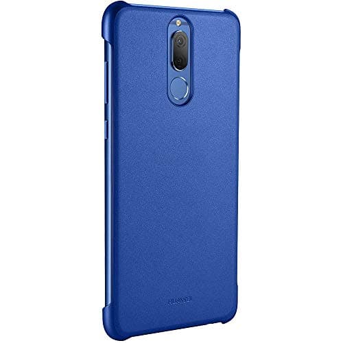 Image of Huawei Mate 10 Lite Back Case, blue - suitable for Mate 10 Lite