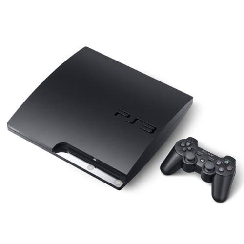 Image of Sony PlayStation 3 320GB Slim Console