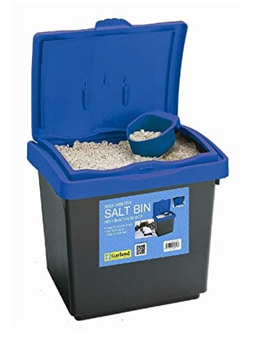 Image of Garland 30 LITRE WINTER GRIT/SALT BIN MADE IN UK