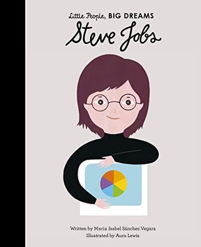 Image of Steve Jobs (48) (Little People, BIG DREAMS)