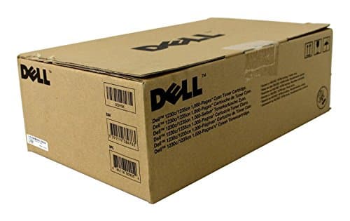 Image of DELL 593-10494 - 1235CN CYAN TONER KIT 1235CN