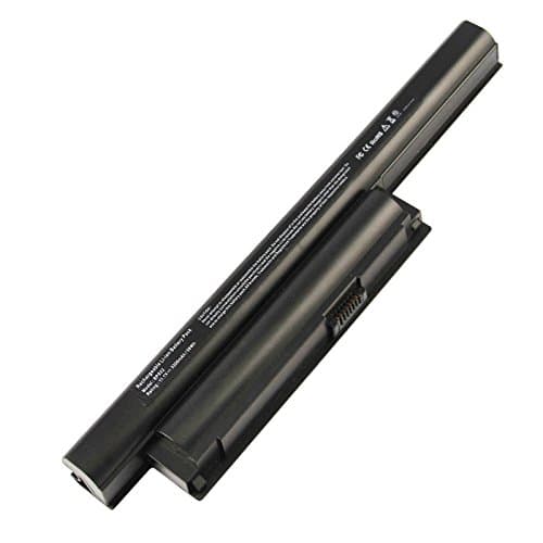 Image of ARyee 5200mAh 11.1V VGP-BPS22 Battery Laptop Battery Replacement for VGP-BPS22 VGP-BPS22A, Fit for VAIO VPC-EA45FG/B PCG-61215L PCG-61316L PCG-61317LPCG-61511L VAIO VPC-EB3F4EVAIO VPC-EB3F4E/WI