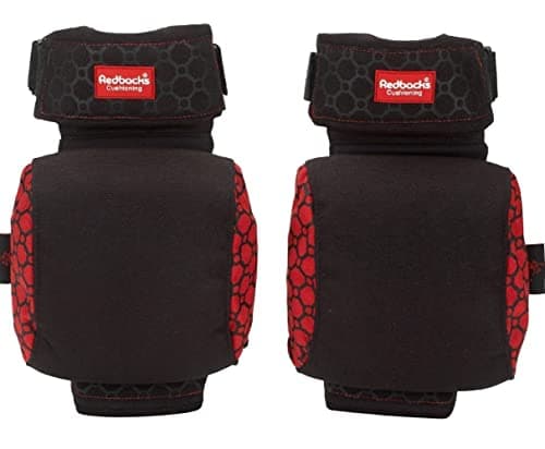 Image of Redbacks NEW Strapped Knee Pads