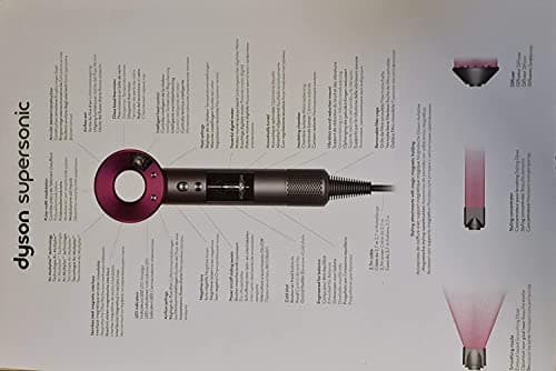 Image of Dyson Upright Vacuum Cleaner with Digital Motor, 2 Horsepower, 3 Speeds, 4 Wheels, Indoor & Outdoor Use, 2018 Model