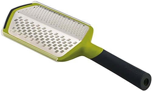 Image of Joseph Joseph Twist - 2 in 1 Grater, Course and Fine, Dishwasher Safe - Green