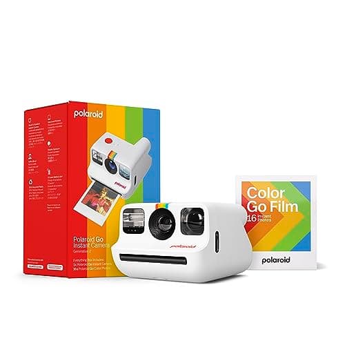 Image of Everything Box Polaroid Go Generation 2 White