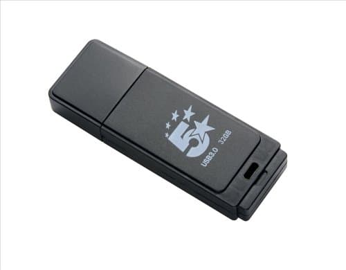 Image of 5 Star USB 3.0 32 GB Flash Drive