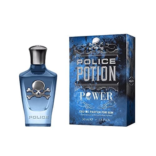 Image of Police Potion Power Eau De Parfum 50ml