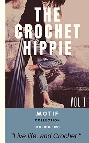 Image of The Crochet Hippie Vol. 1: Motif Collection