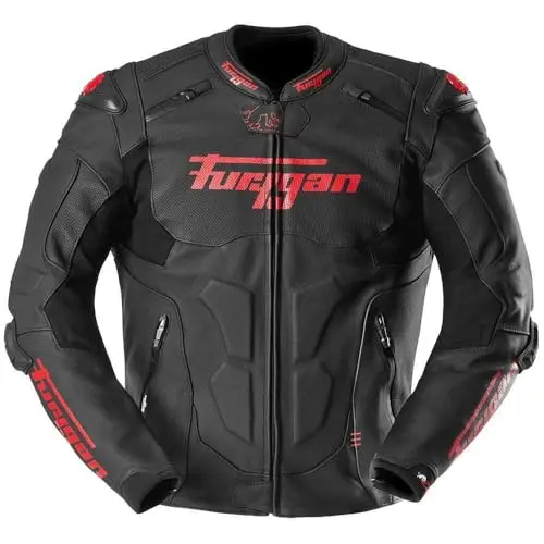 Image of Furygan Raptor Evo III Leather Jacket M