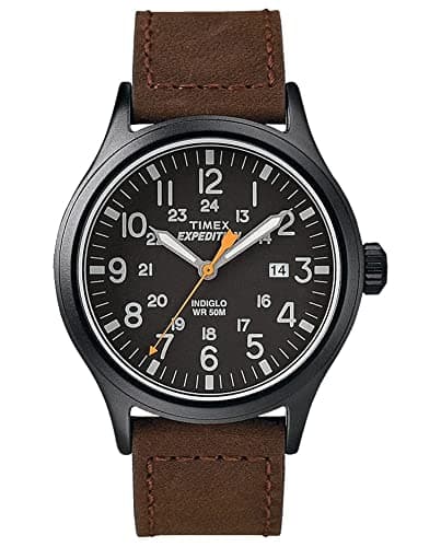 Image of Timex Men's Expedition Scout 40 Mm Watch TW4B12500