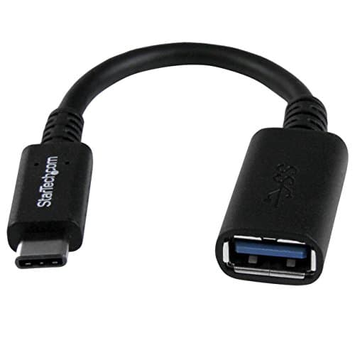 Image of StarTech.com USB C to USB Adapter - USB-IF Certified - USB Type C Adapter
