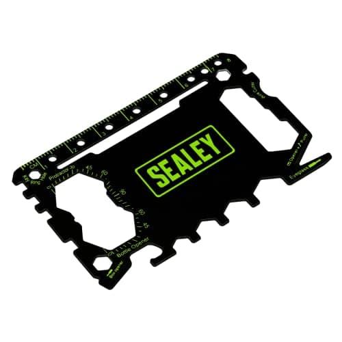 Image of Sealey Pocket Multi Tool 50-in-1 MT501
