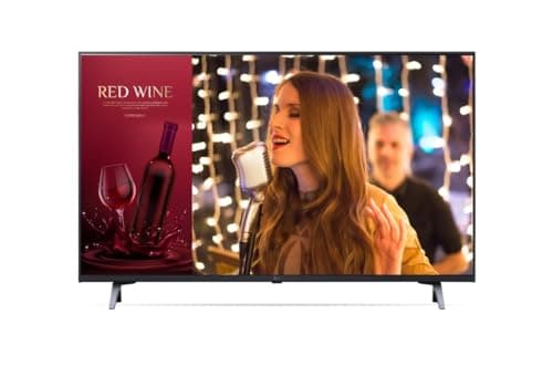 Image of LG 86UN640S Signage Display Digital signage flat panel 2.18 m (86") Wi-Fi 300 cd/m² 4K Ultra HD Blue Web OS