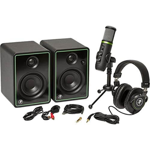 Image of Mackie Creator Bundle