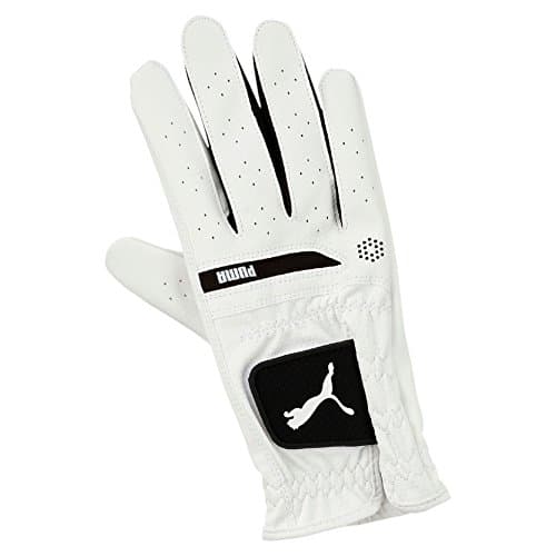 Image of Puma Flexlite Performance Glove White/Black, multicoloured, XL