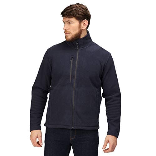 Image of Regatta Professional Men's Honestly Made Recycled Fleece Jacket