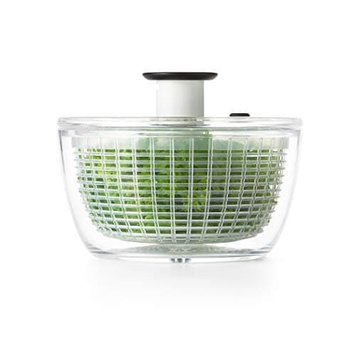 Image of OXO Good Grips Little Salad & Herb Spinner