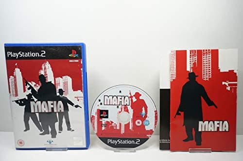 Image of Mafia (PS2)