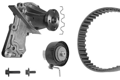 Image of BOSCH 1 987 946 413 Water Pump & Timing Belt Kit